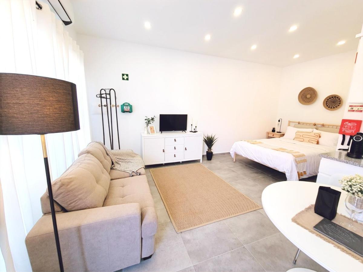 Mf Terceira Apartment Praia da Vitoria Exterior photo